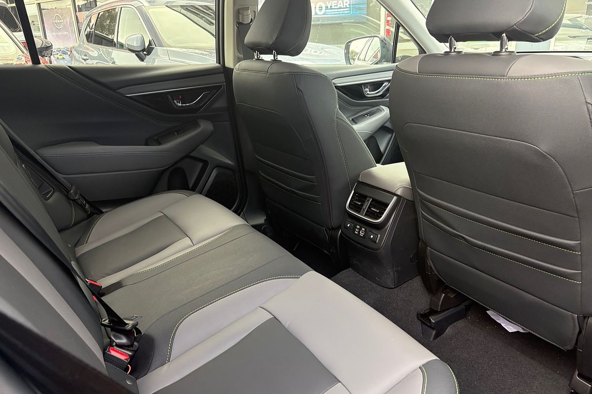2025 Subaru Outback AWD Sport XT 6GEN