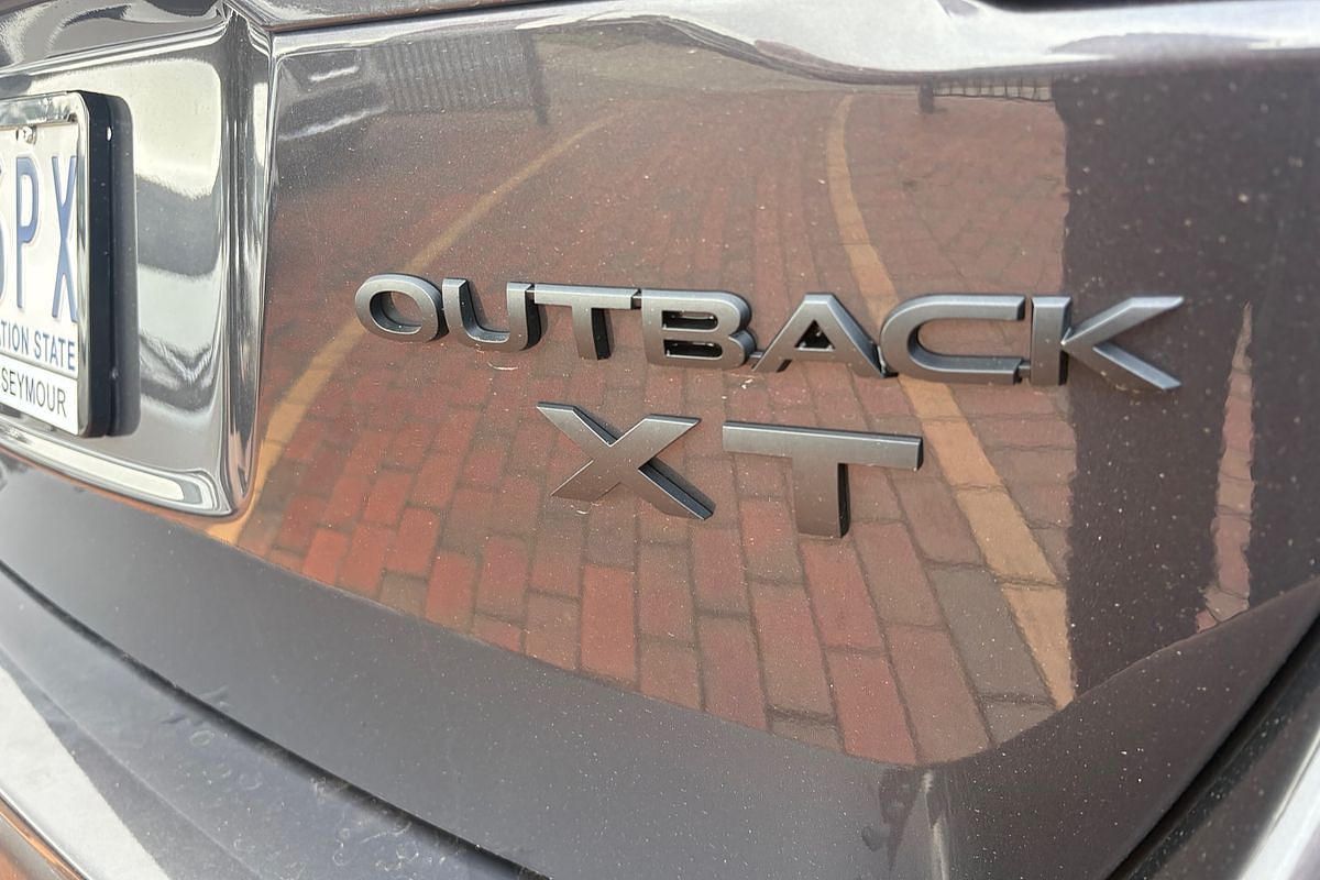 2025 Subaru Outback AWD Sport XT 6GEN