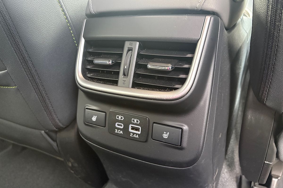 2025 Subaru Outback AWD Sport XT 6GEN