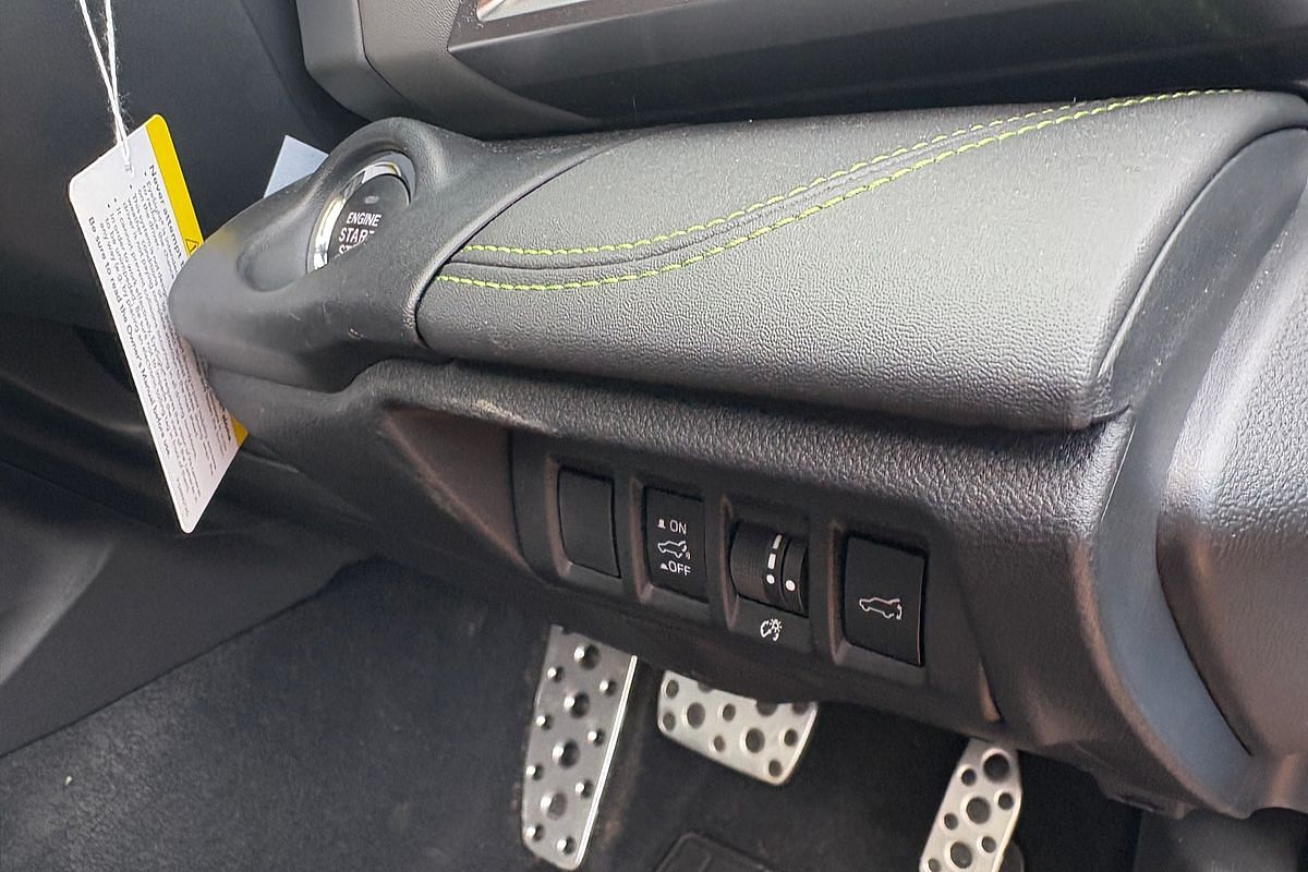 2025 Subaru Outback AWD Sport XT 6GEN