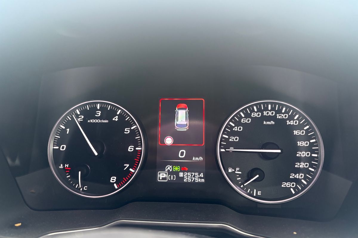 2025 Subaru Outback AWD Sport XT 6GEN
