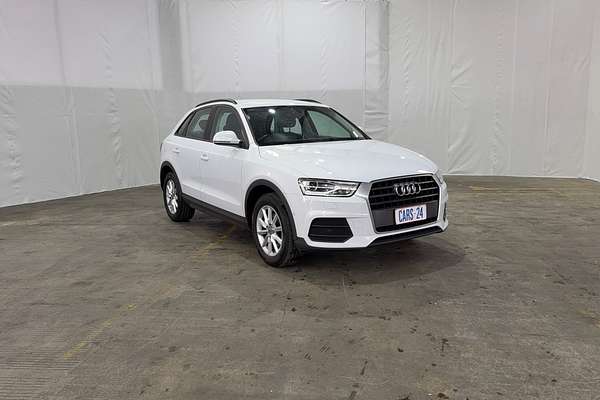 2018 Audi Q3 TFSI 8U