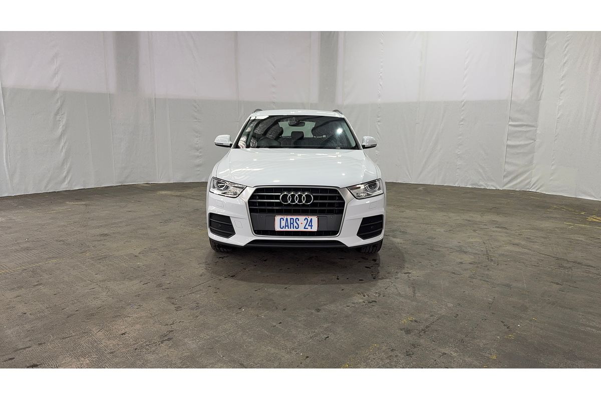 2018 Audi Q3 TFSI 8U