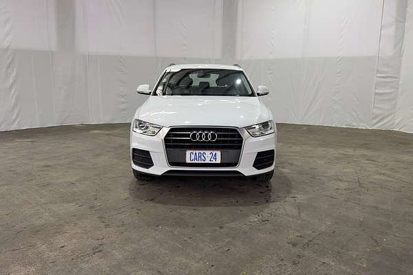2018 Audi Q3 TFSI 8U