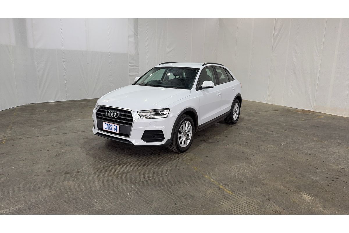 2018 Audi Q3 TFSI 8U