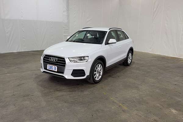 2018 Audi Q3 TFSI 8U