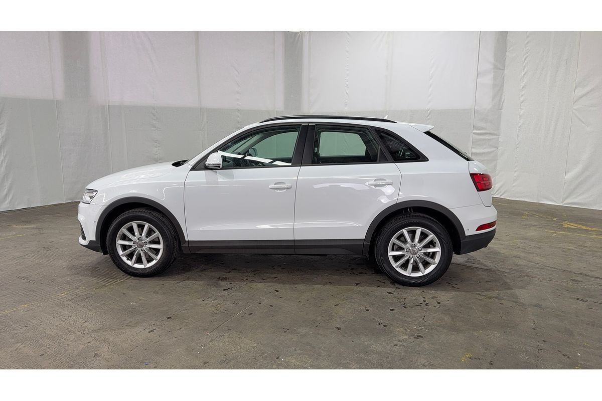 2018 Audi Q3 TFSI 8U