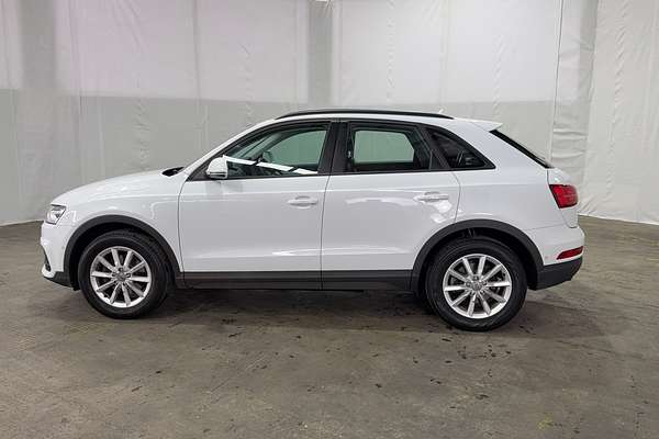 2018 Audi Q3 TFSI 8U