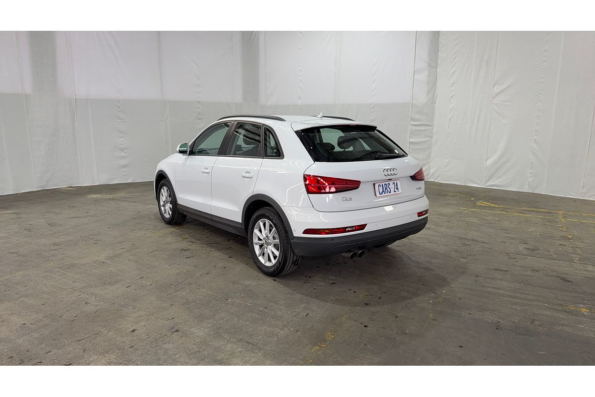 2018 Audi Q3 TFSI 8U