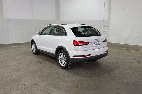 2018 Audi Q3 TFSI 8U