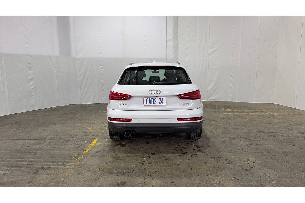2018 Audi Q3 TFSI 8U