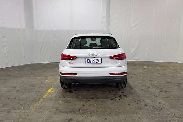 2018 Audi Q3 TFSI 8U