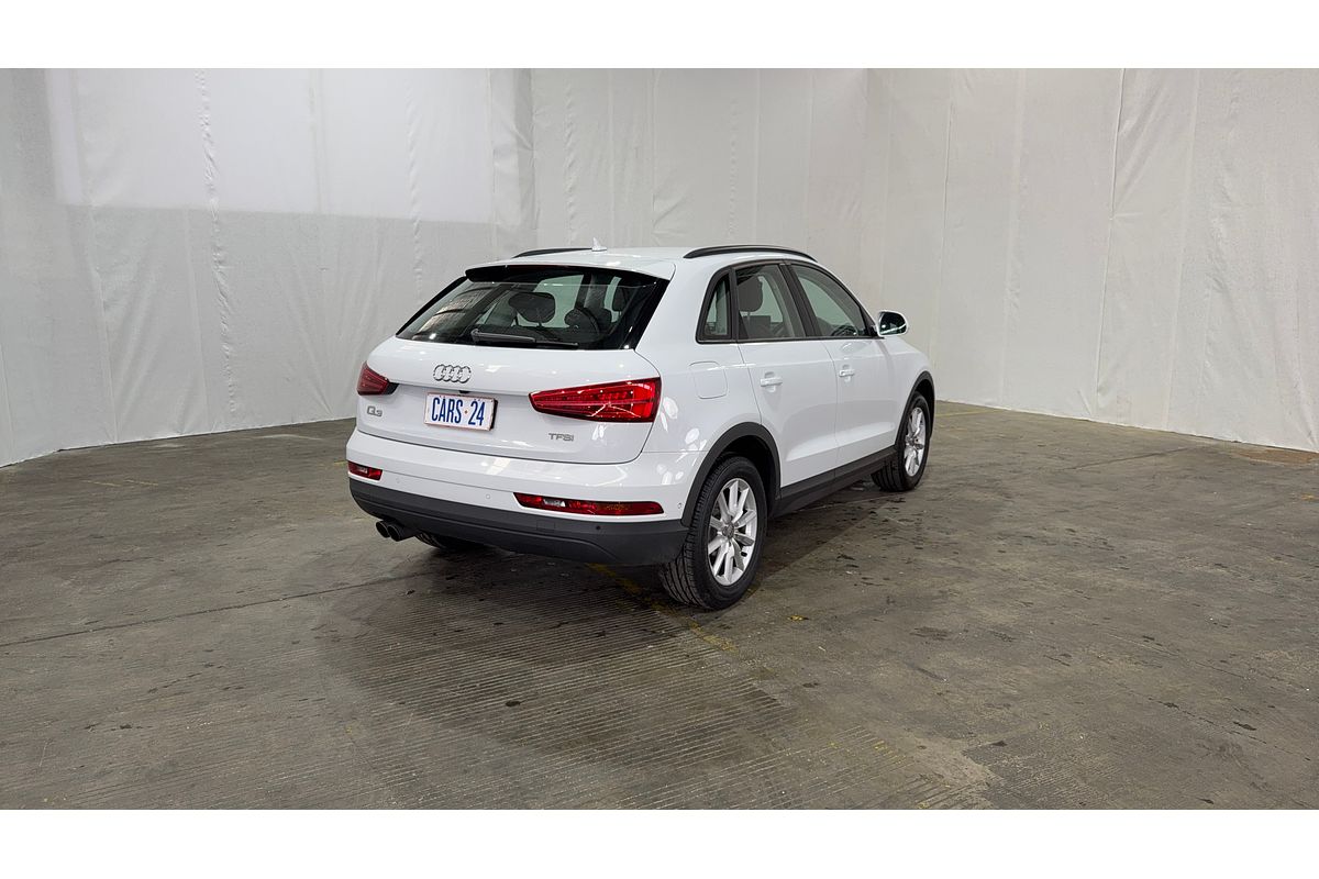 2018 Audi Q3 TFSI 8U