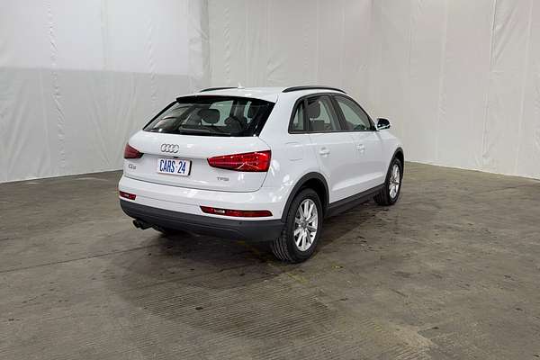2018 Audi Q3 TFSI 8U