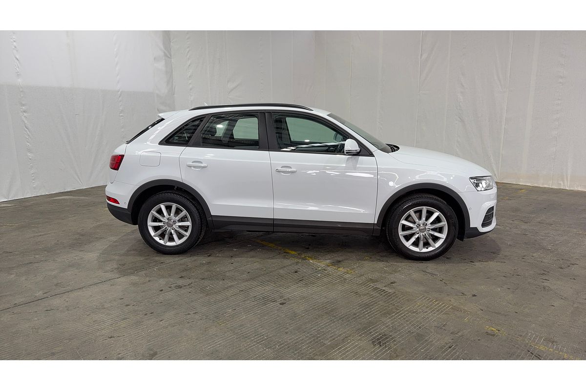 2018 Audi Q3 TFSI 8U