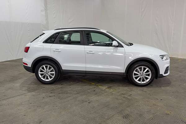 2018 Audi Q3 TFSI 8U