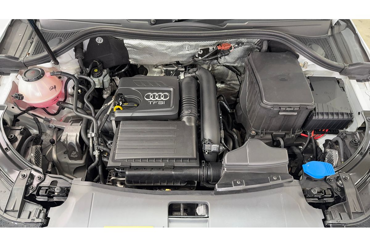 2018 Audi Q3 TFSI 8U