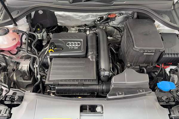 2018 Audi Q3 TFSI 8U