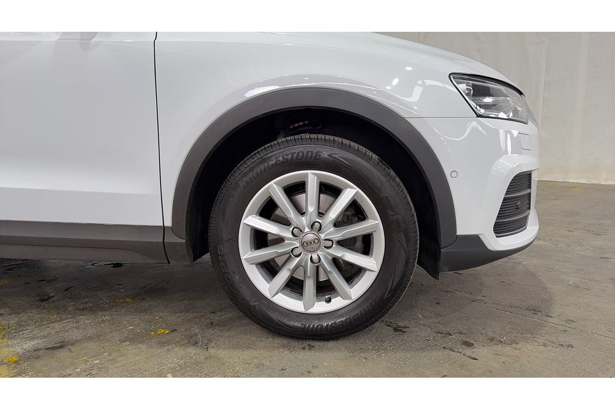 2018 Audi Q3 TFSI 8U