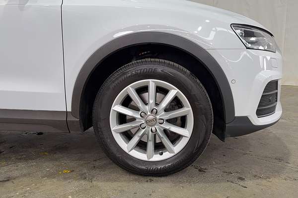 2018 Audi Q3 TFSI 8U