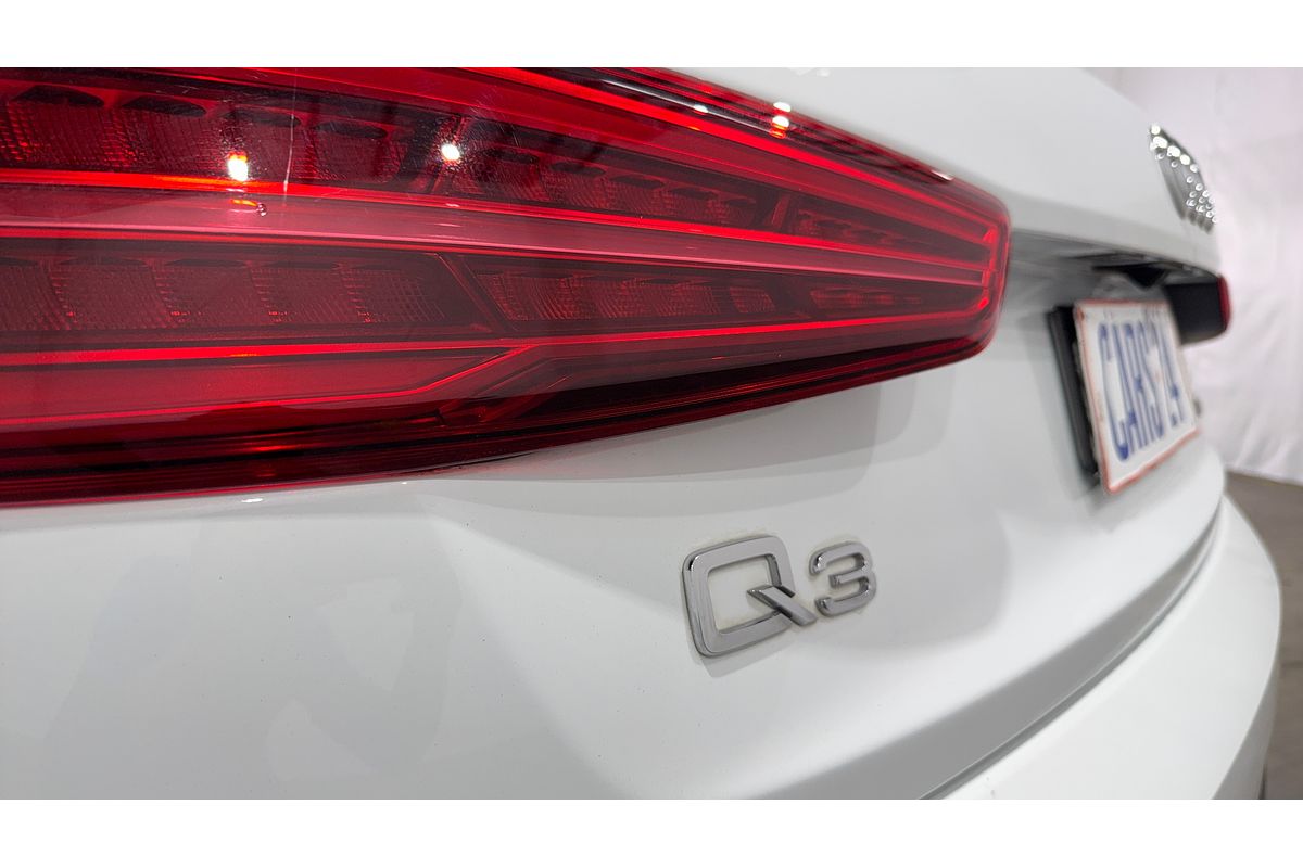 2018 Audi Q3 TFSI 8U