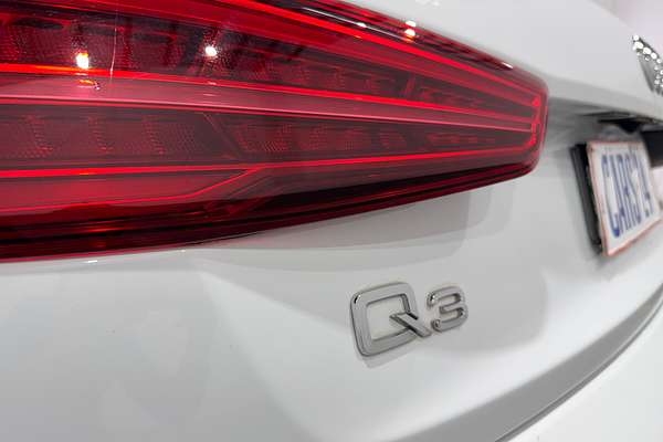 2018 Audi Q3 TFSI 8U