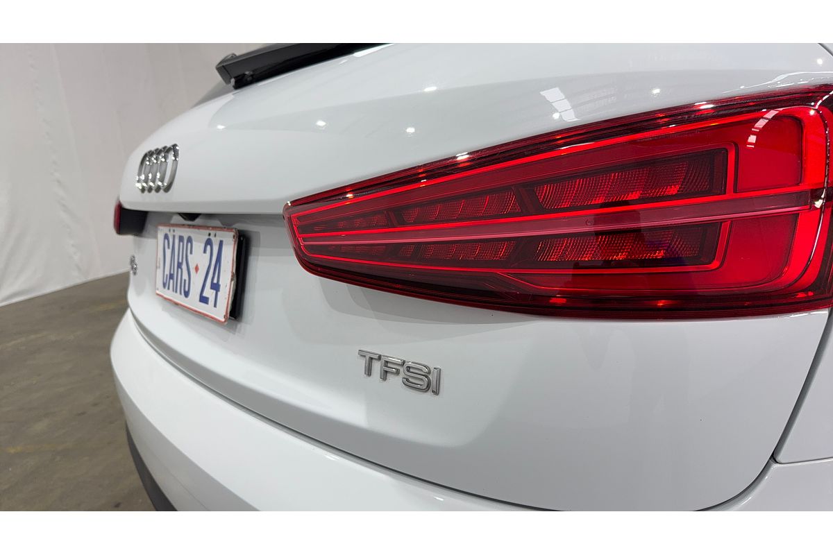 2018 Audi Q3 TFSI 8U