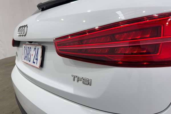 2018 Audi Q3 TFSI 8U