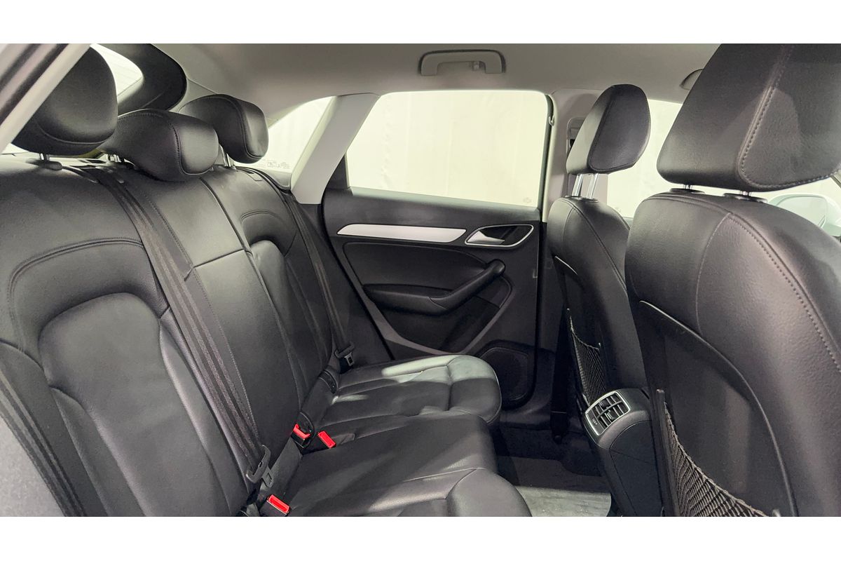 2018 Audi Q3 TFSI 8U