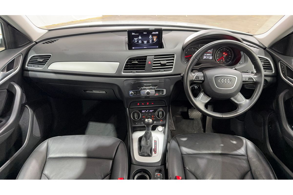 2018 Audi Q3 TFSI 8U