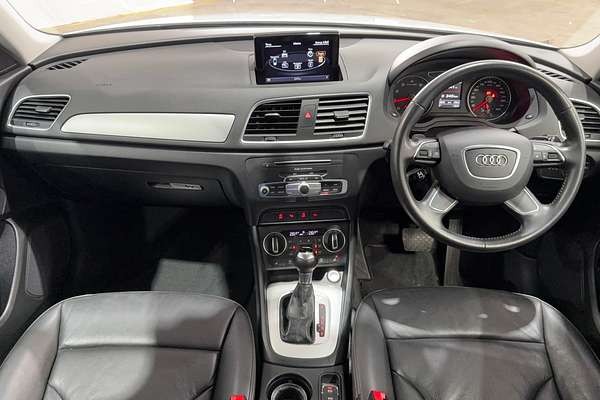 2018 Audi Q3 TFSI 8U