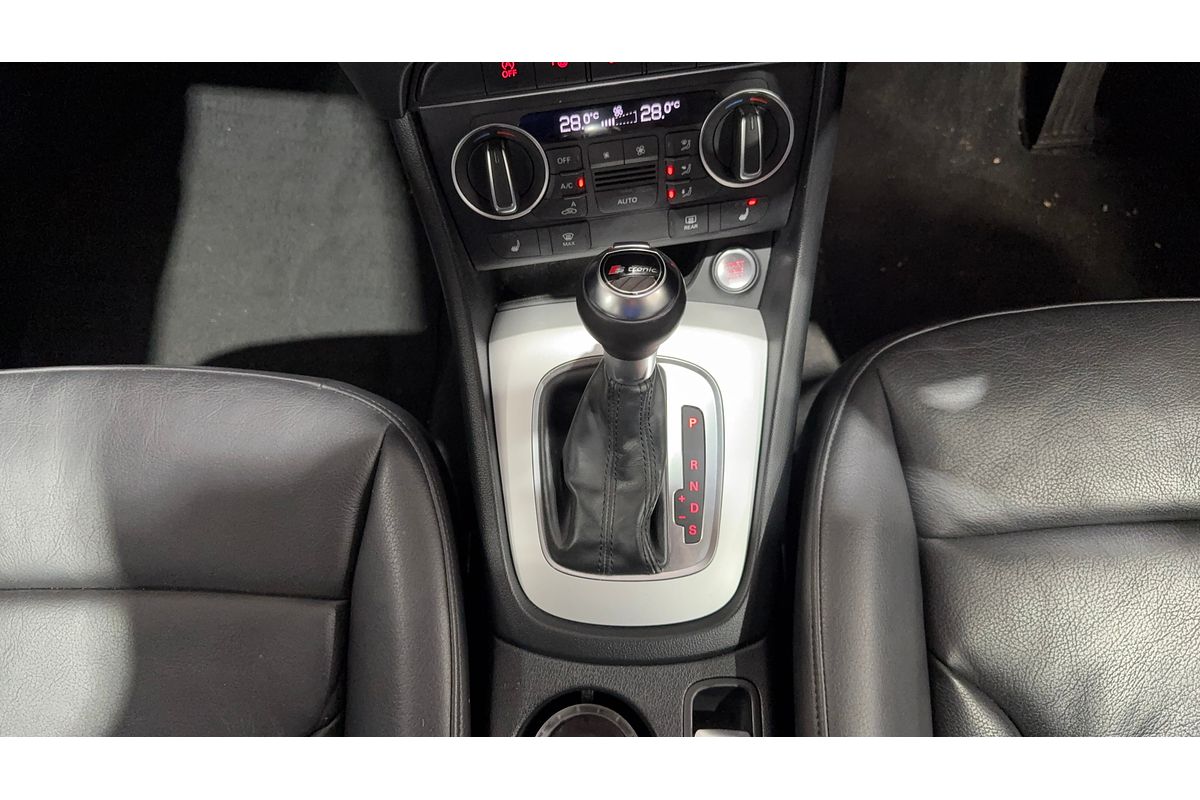 2018 Audi Q3 TFSI 8U