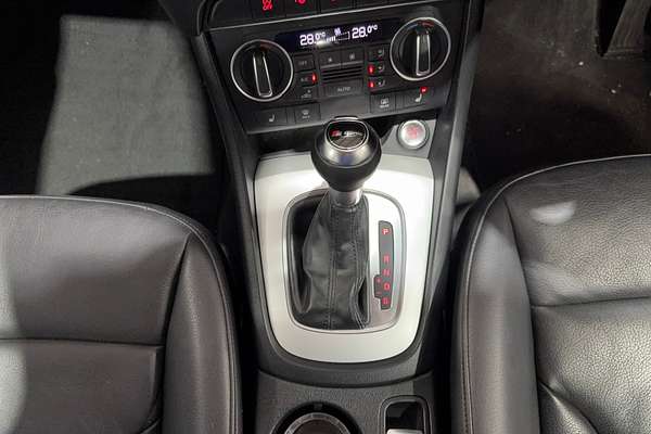 2018 Audi Q3 TFSI 8U