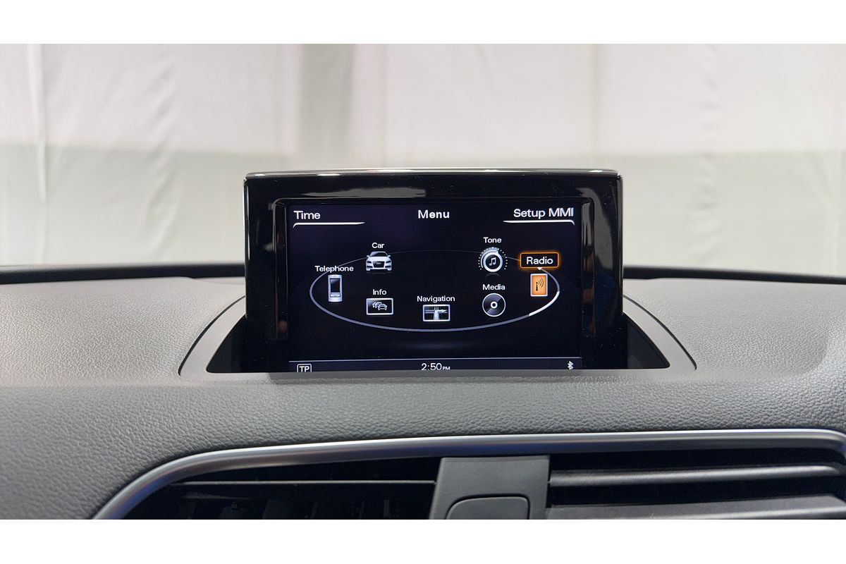 2018 Audi Q3 TFSI 8U