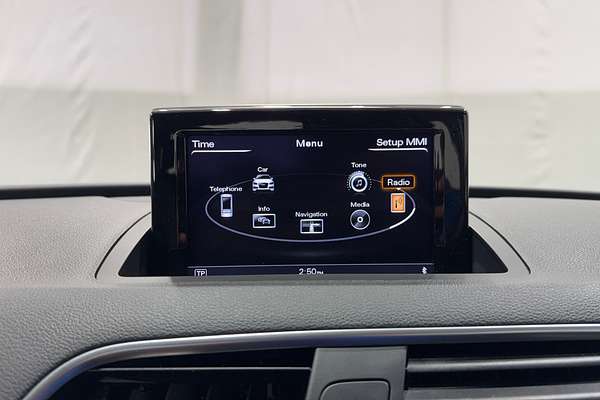2018 Audi Q3 TFSI 8U