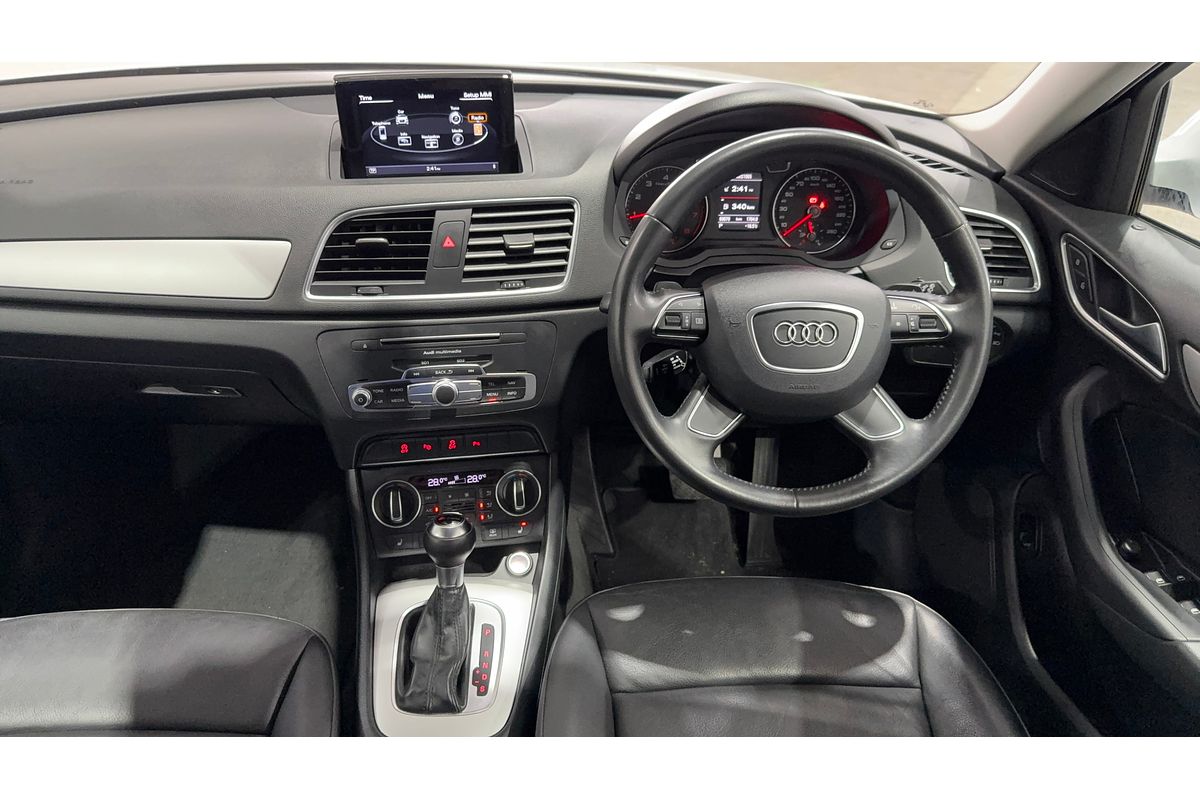 2018 Audi Q3 TFSI 8U