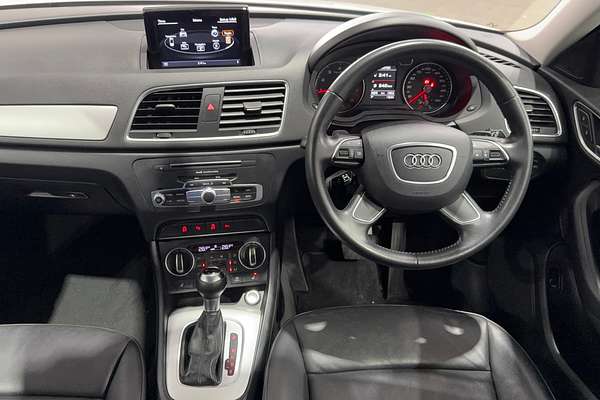 2018 Audi Q3 TFSI 8U