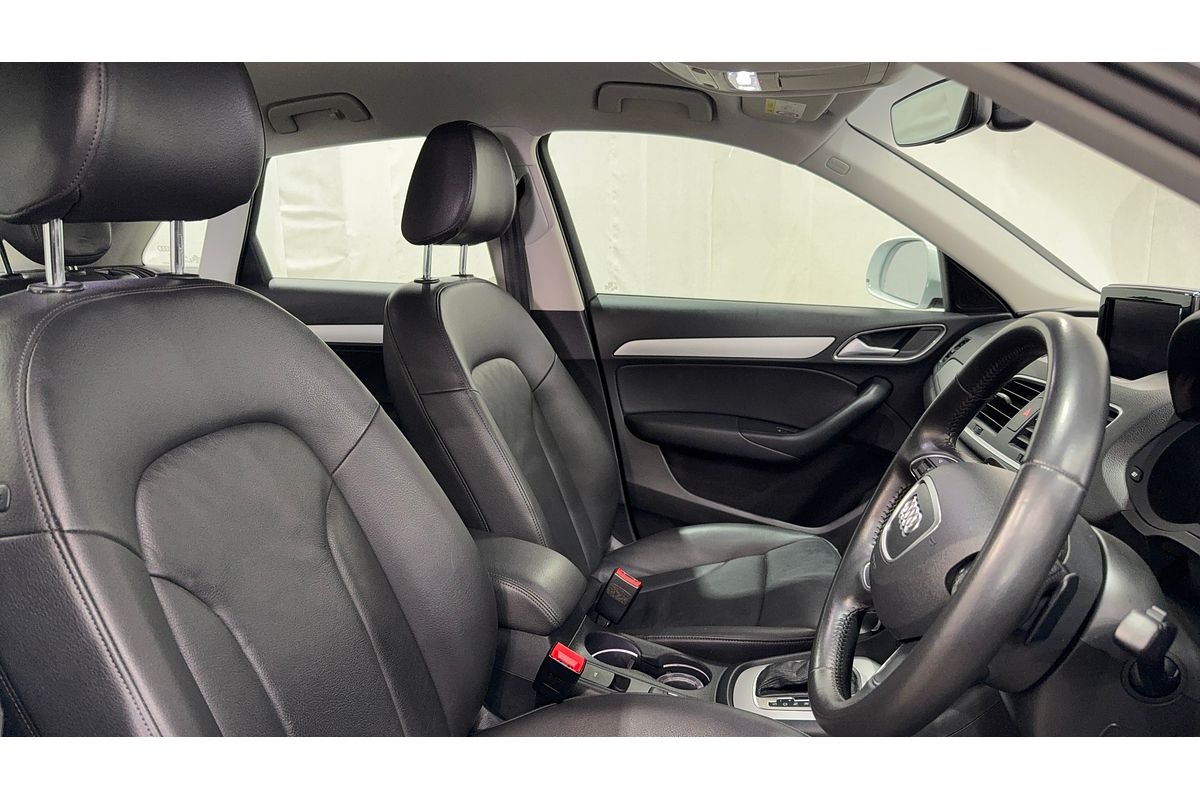 2018 Audi Q3 TFSI 8U