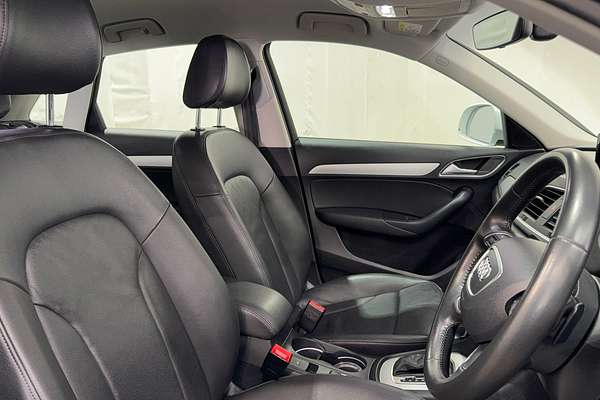 2018 Audi Q3 TFSI 8U