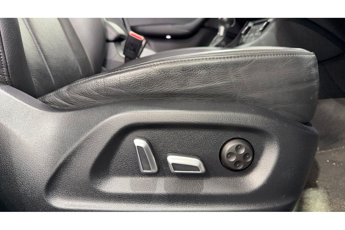 2018 Audi Q3 TFSI 8U