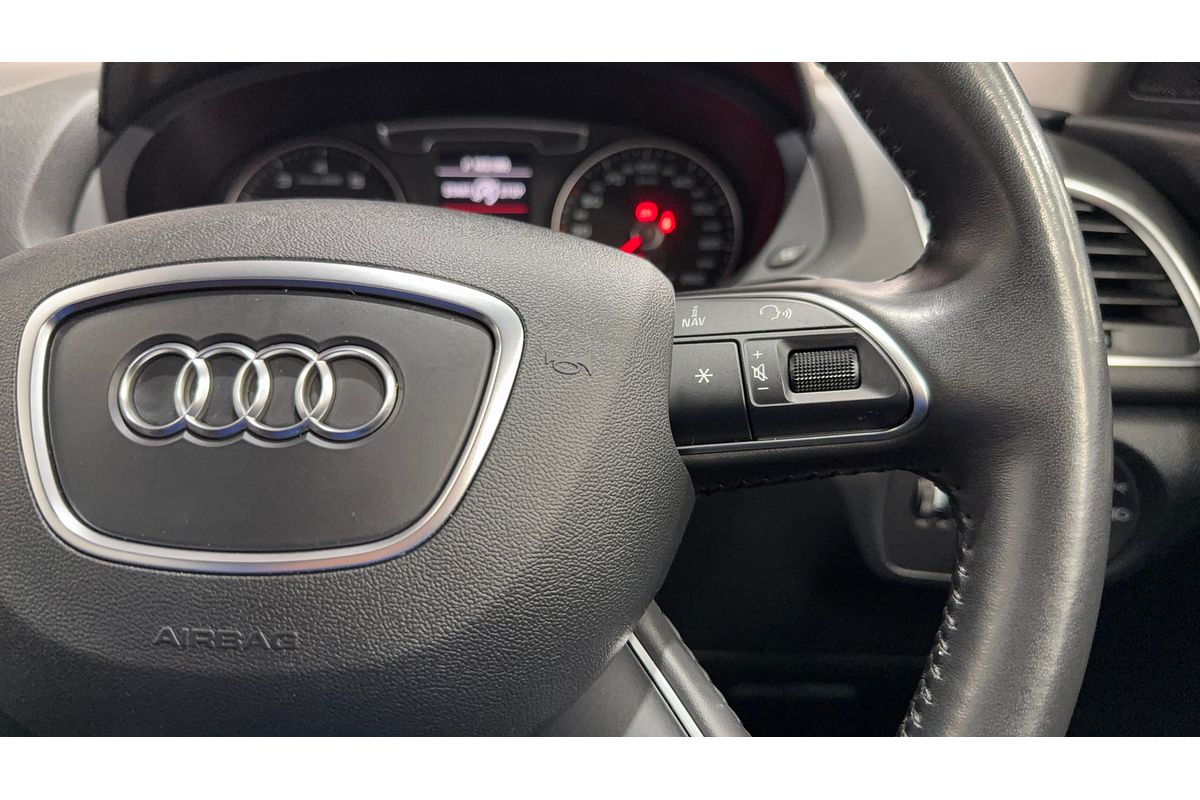 2018 Audi Q3 TFSI 8U