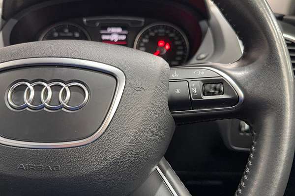 2018 Audi Q3 TFSI 8U
