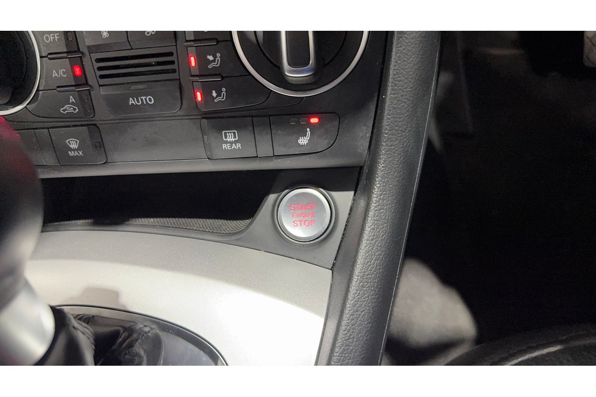 2018 Audi Q3 TFSI 8U