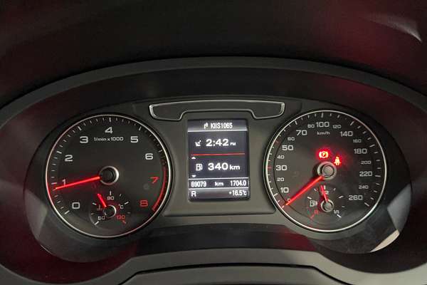2018 Audi Q3 TFSI 8U