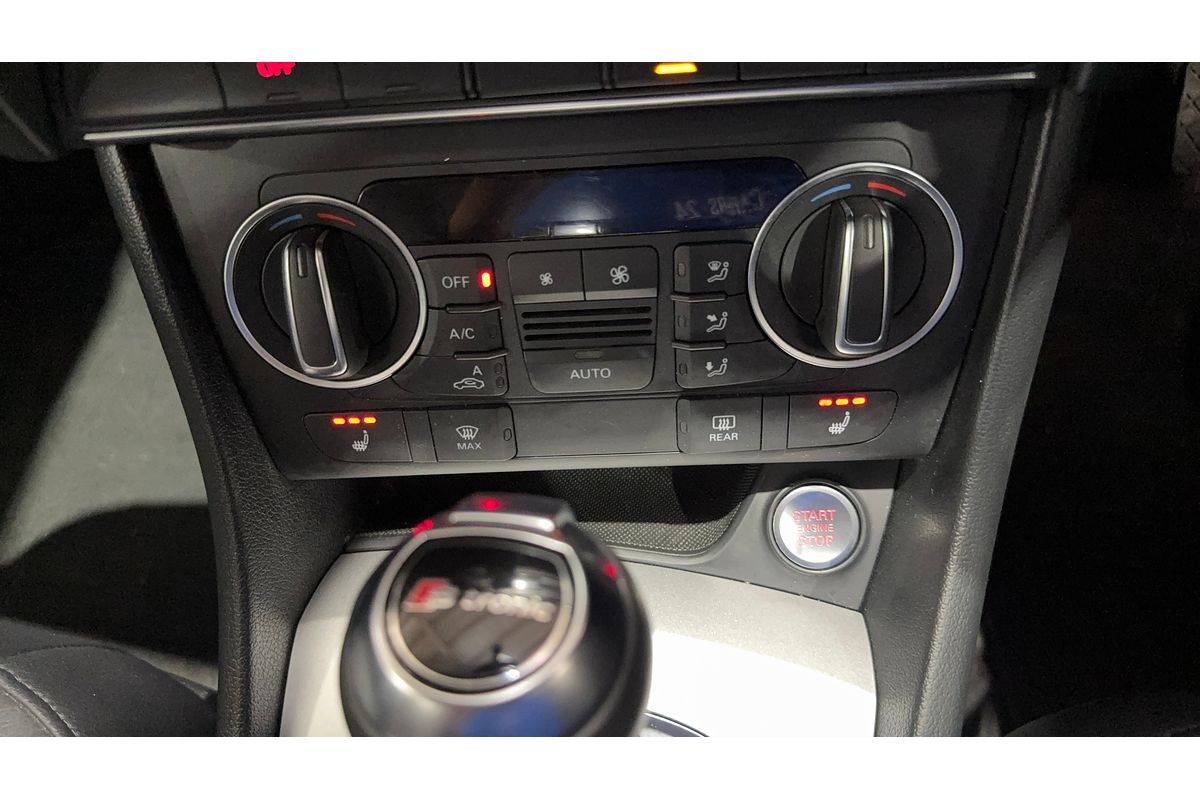 2018 Audi Q3 TFSI 8U