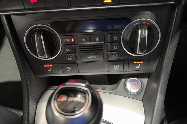 2018 Audi Q3 TFSI 8U