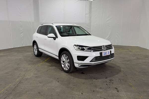 2016 Volkswagen Touareg 150TDI Element 7P