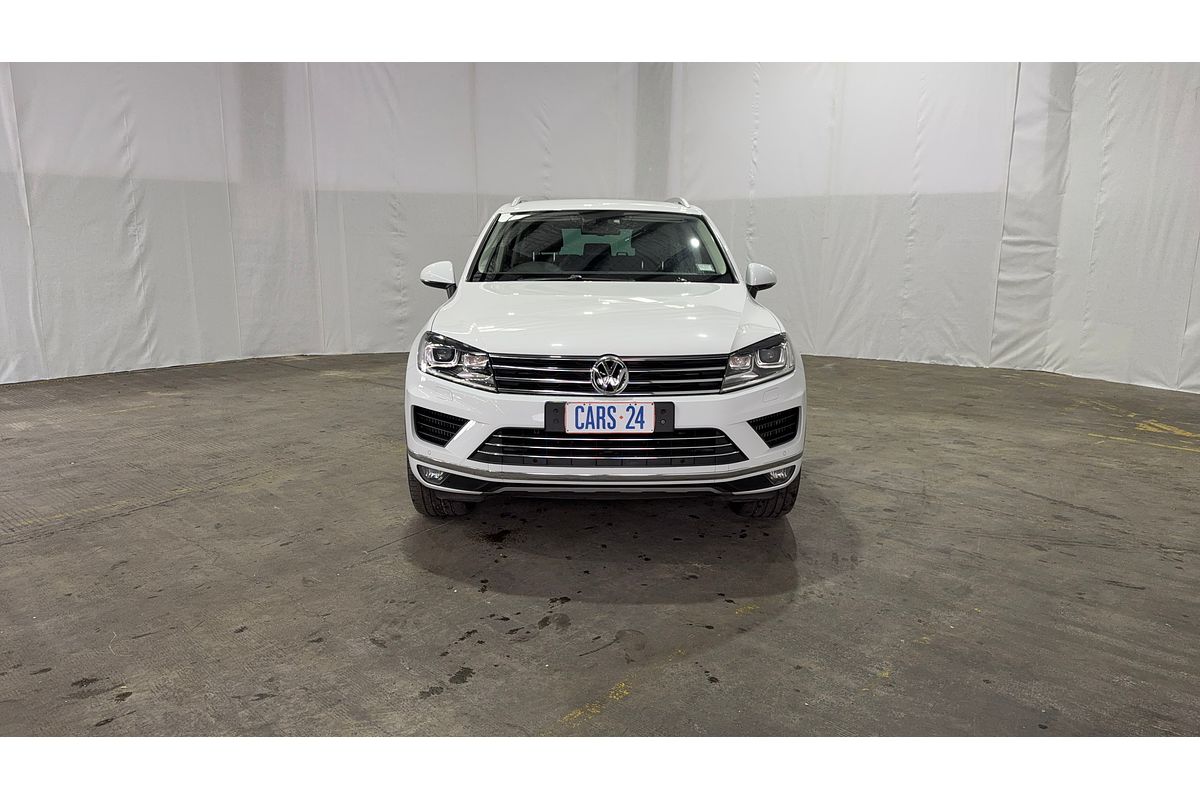2016 Volkswagen Touareg 150TDI Element 7P