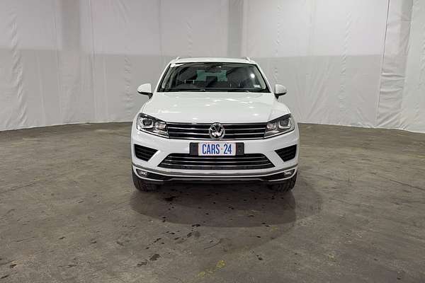 2016 Volkswagen Touareg 150TDI Element 7P