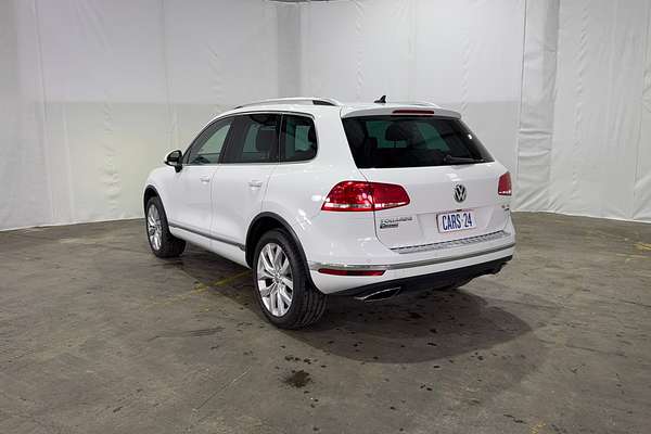 2016 Volkswagen Touareg 150TDI Element 7P